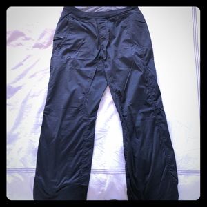 Lululemon Black Athletic pants